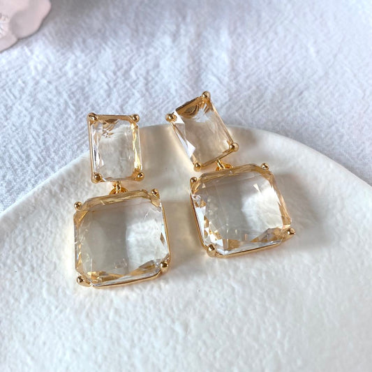 Kore Earrings | 18k Gold Plated