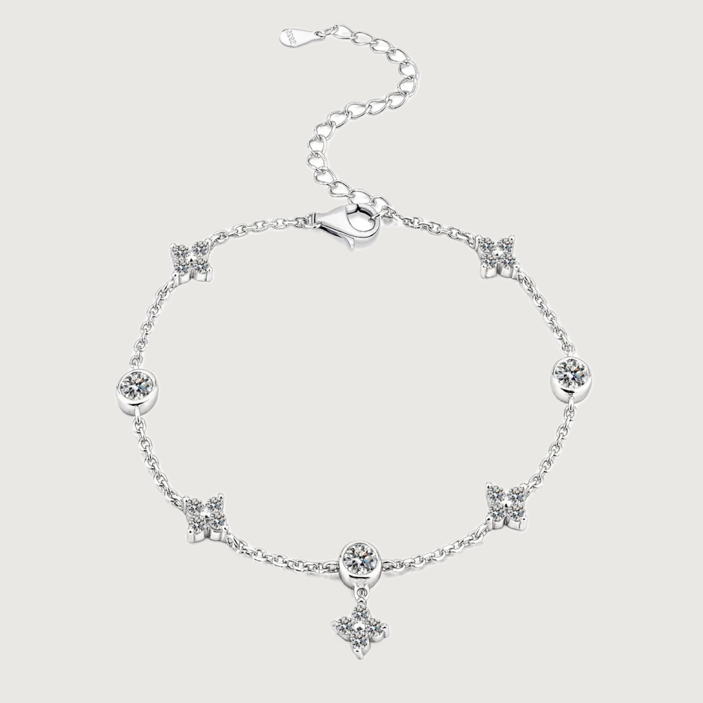 Atrias Bracelet | Sterling Silver