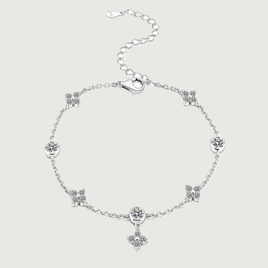 Atrias Bracelet | Sterling Silver