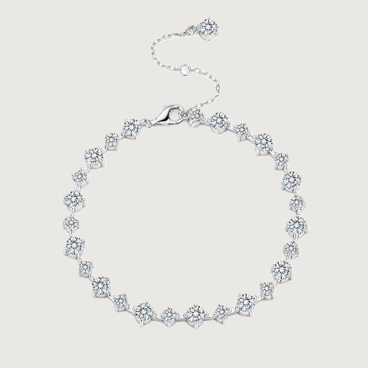 Cyndi Bracelet | Sterling Silver