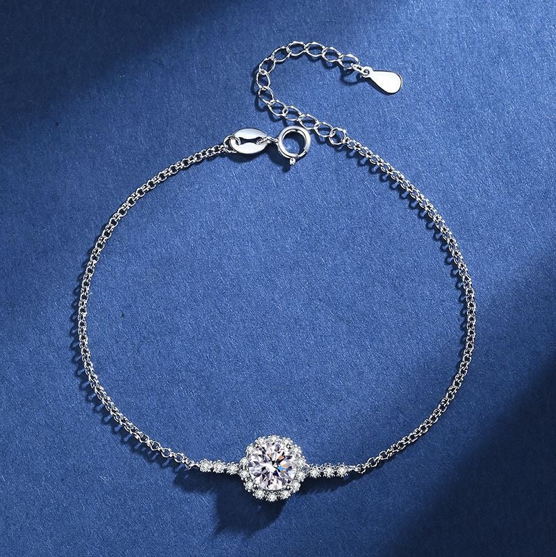 Mimosa Bracelet | Sterling Silver