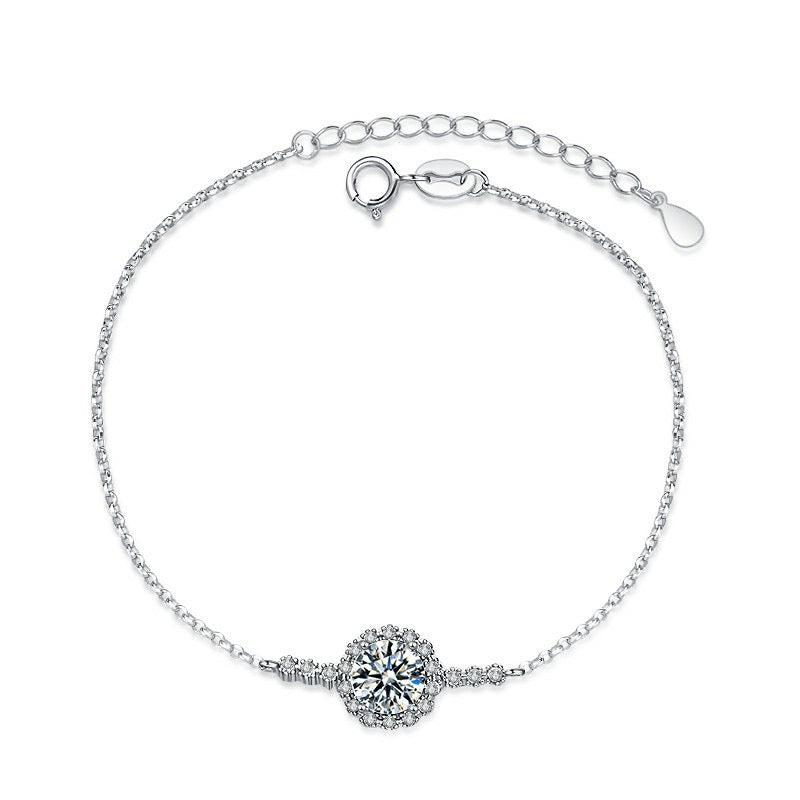 Mimosa Bracelet | Sterling Silver