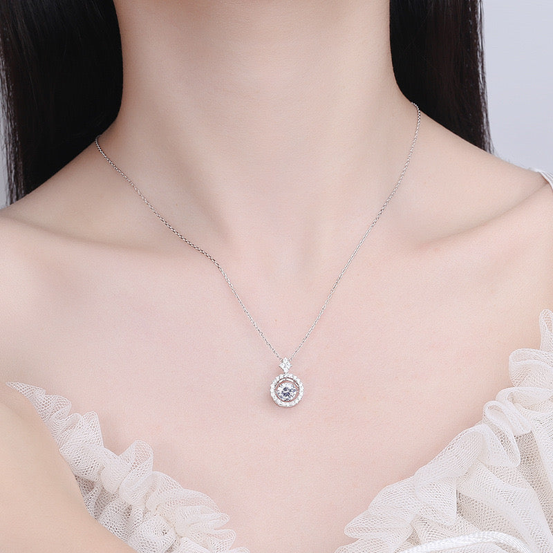 Gaea Necklace | Sterling Silver