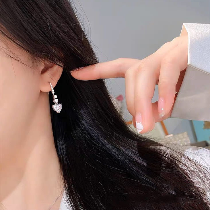 Penelopy Earrings | Sterling Silver