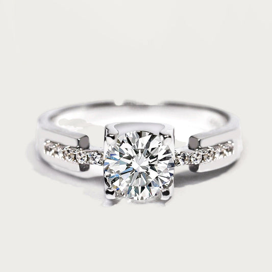 Cate Ring | Sterling Silver