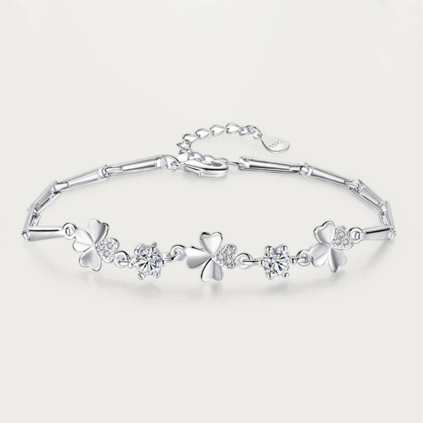 Tatiana Bracelet | Sterling Silver