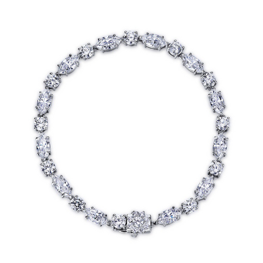 Lurice Bracelet | Sterling Silver
