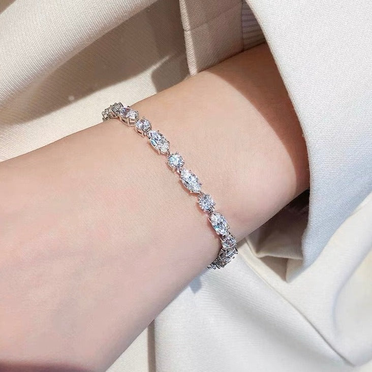 Lurice Bracelet | Sterling Silver