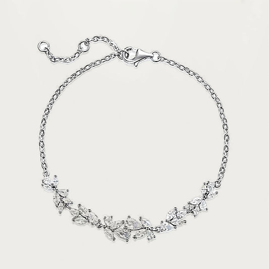 Avyanna Bracelet | Sterling Silver