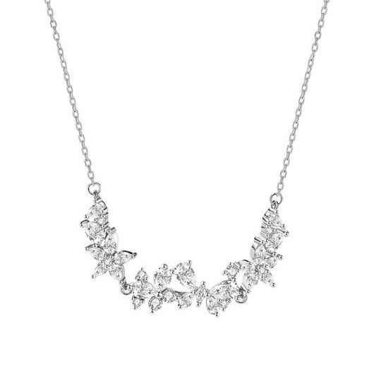 Brixley Necklace | Sterling Silver