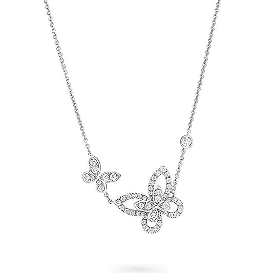 Meadow Necklace | Sterling Silver