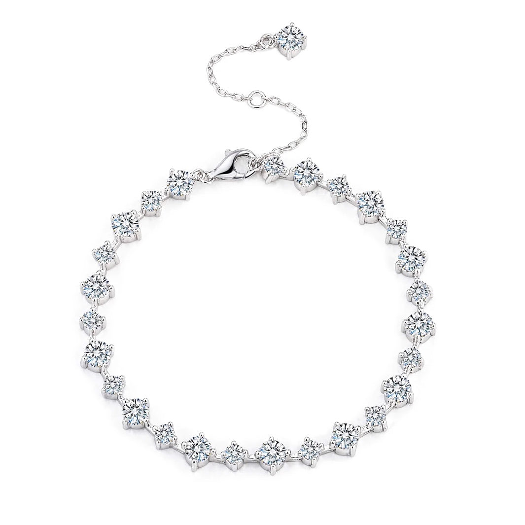 Cyndi Bracelet | Sterling Silver