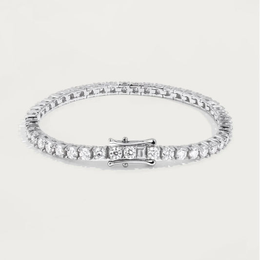 Josie Bracelet | Sterling Silver