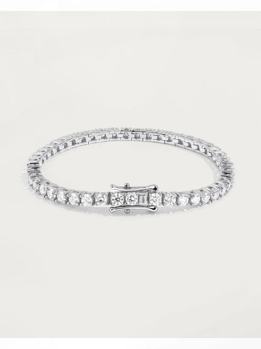 Josie Bracelet | Sterling Silver