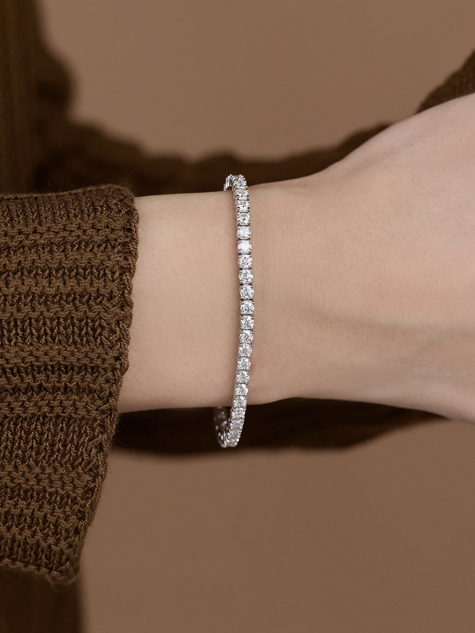 Josie Bracelet | Sterling Silver