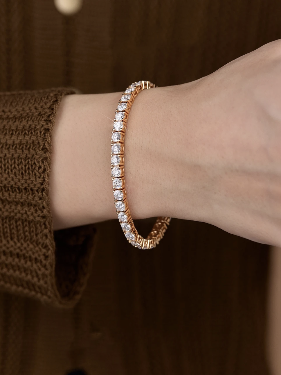 Josie Bracelet | Sterling Silver