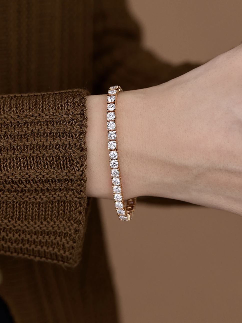 Josie Bracelet | Sterling Silver