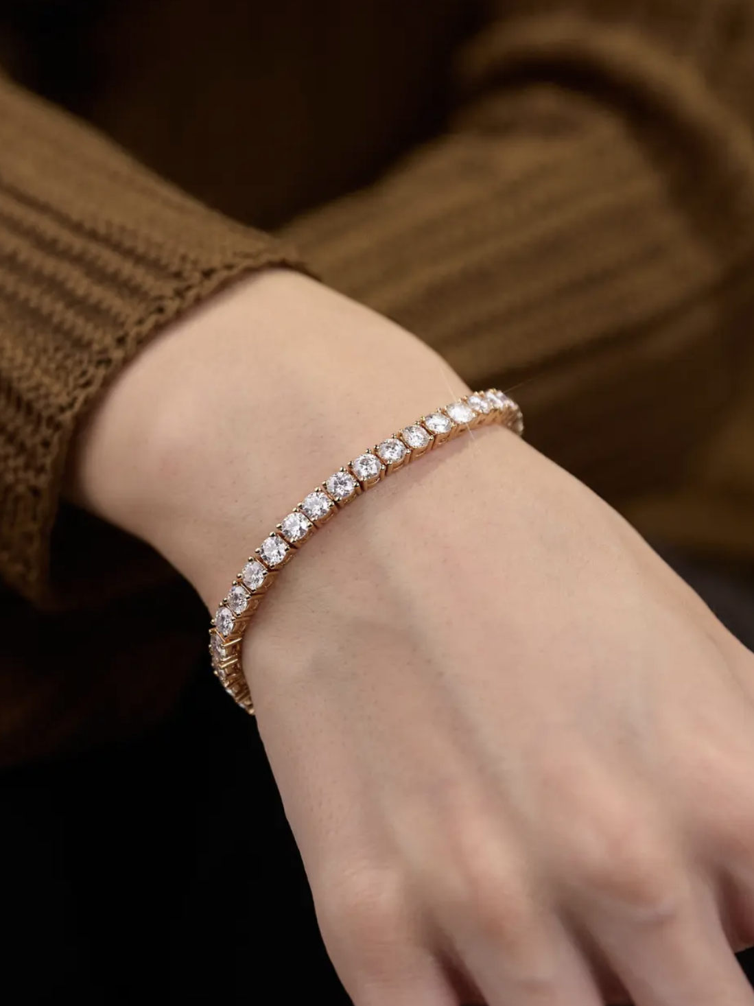 Josie Bracelet | Sterling Silver