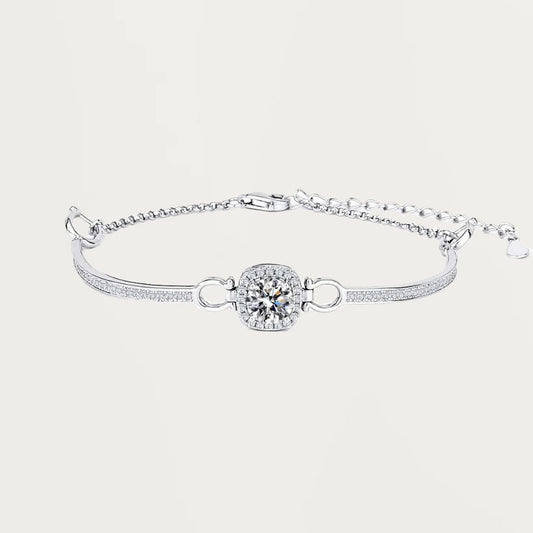 Hailey Bracelet | Sterling Silver