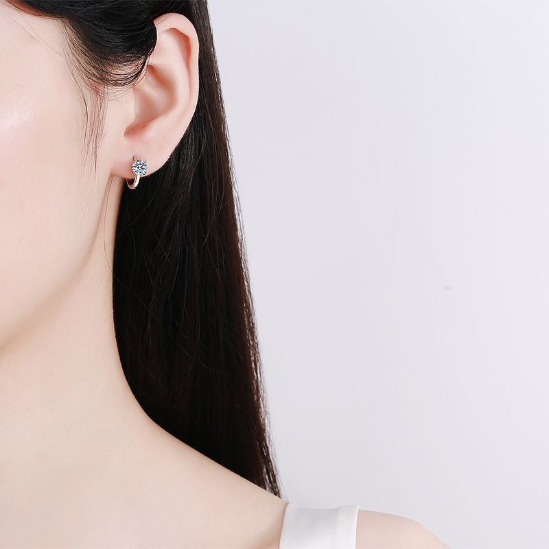 Ellis Earrings | Sterling Silver