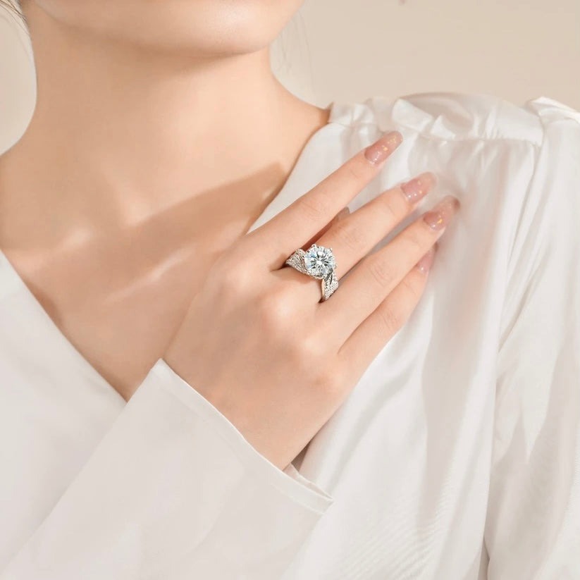 Noa Ring | Sterling Silver