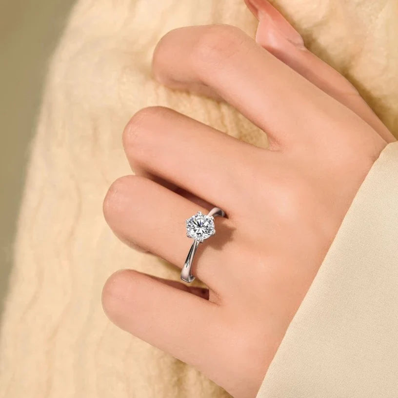 Ryliana Ring | Sterling Silver