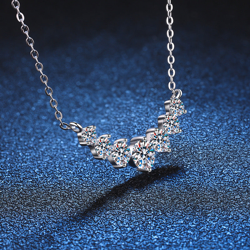 Cosmo Necklace | Sterling Silver