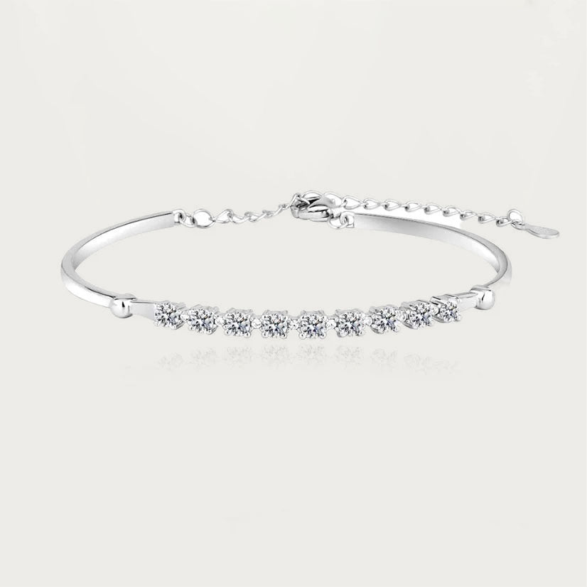 Grace Bracelet | Sterling Silver