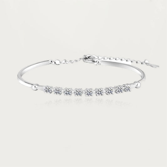 Grace Bracelet | Sterling Silver