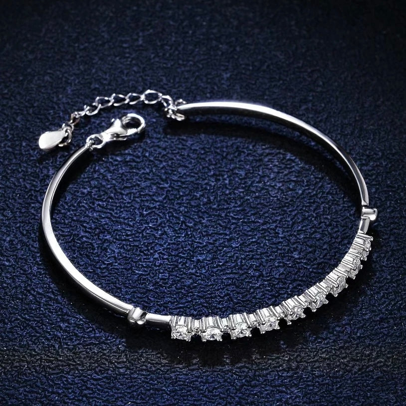 Grace Bracelet | Sterling Silver