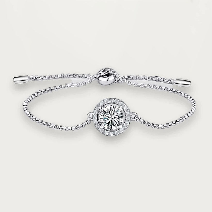 Lexi Bracelet | Sterling Silver