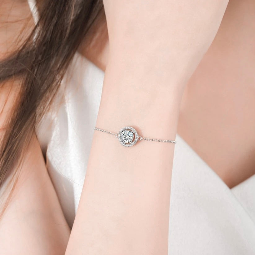 Lexi Bracelet | Sterling Silver