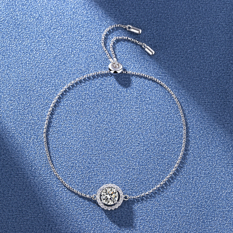 Lexi Bracelet | Sterling Silver