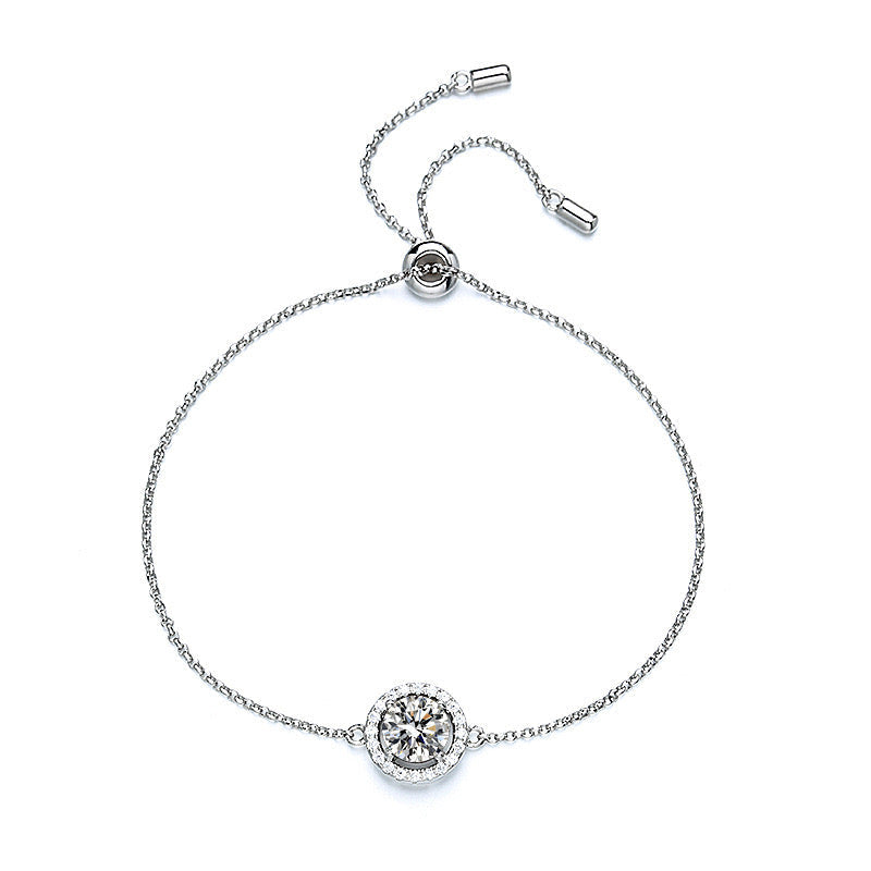 Lexi Bracelet | Sterling Silver