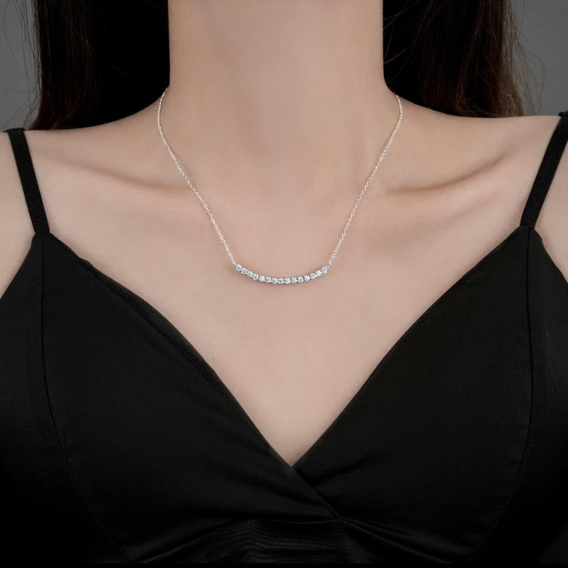 Nona Necklace | Sterling Silver