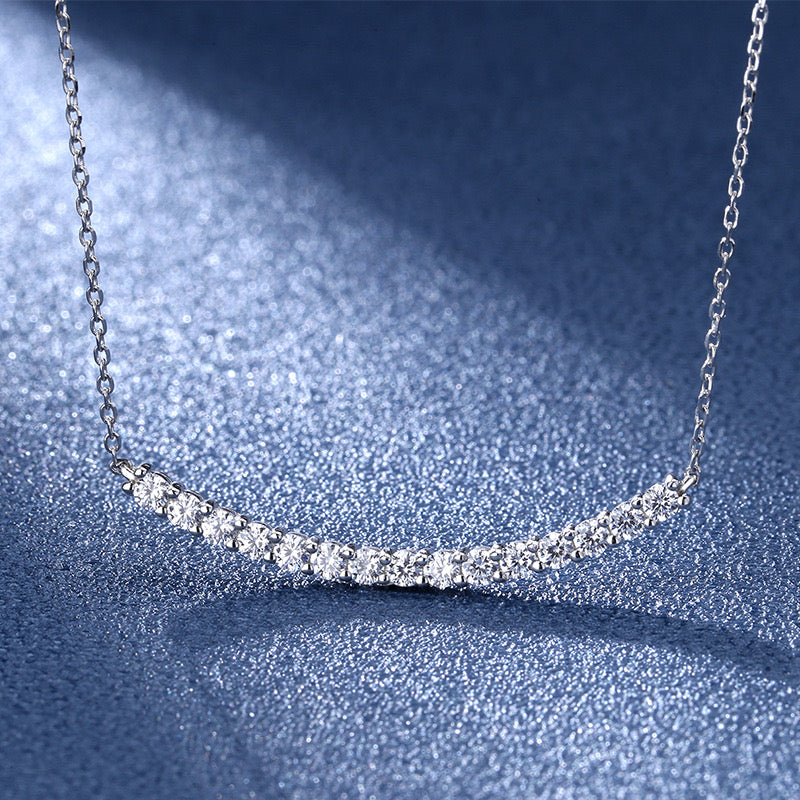 Nona Necklace | Sterling Silver