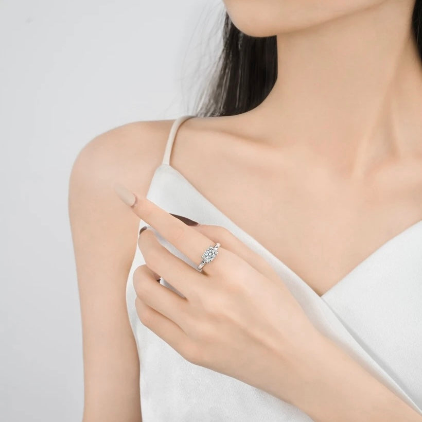 Cassidy Ring | Sterling Silver