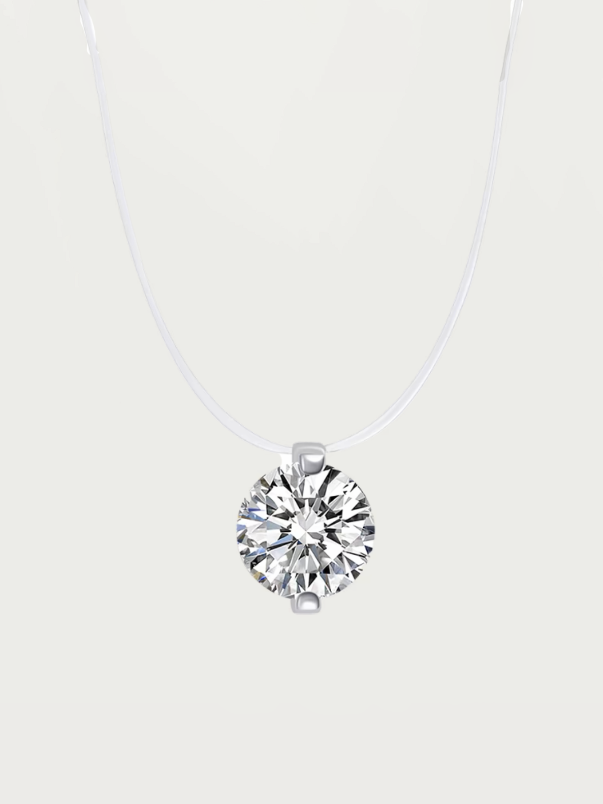 Cassia Necklace | Sterling Silver