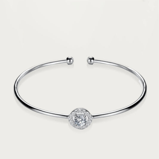 Aimee Bracelet | Sterling Silver