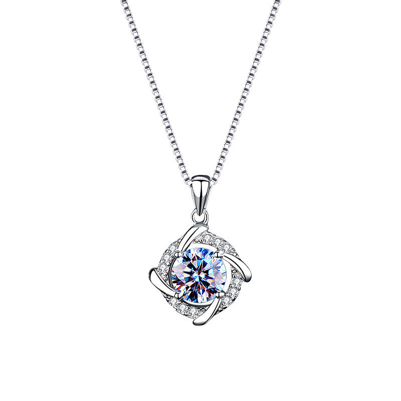 Heiress Necklace | Sterling Silver