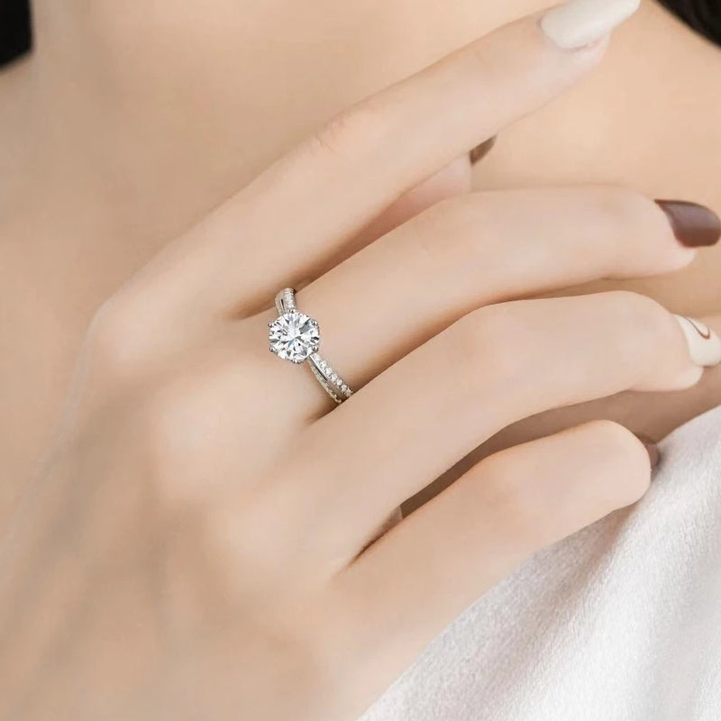 Wallis Ring | Sterling Silver