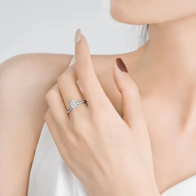 Wallis Ring | Sterling Silver