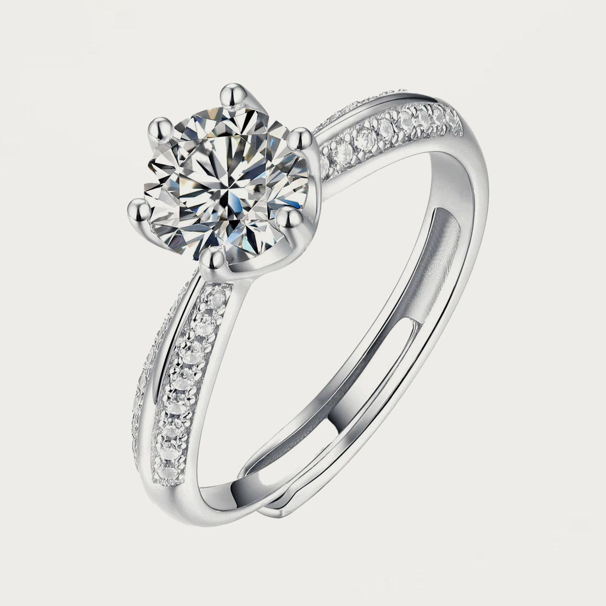 Wallis Ring | Sterling Silver