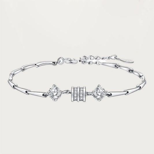 Quentin Bracelet | Sterling Silver