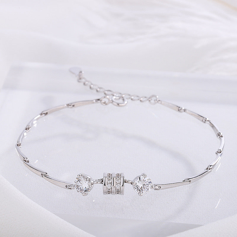 Quentin Bracelet | Sterling Silver