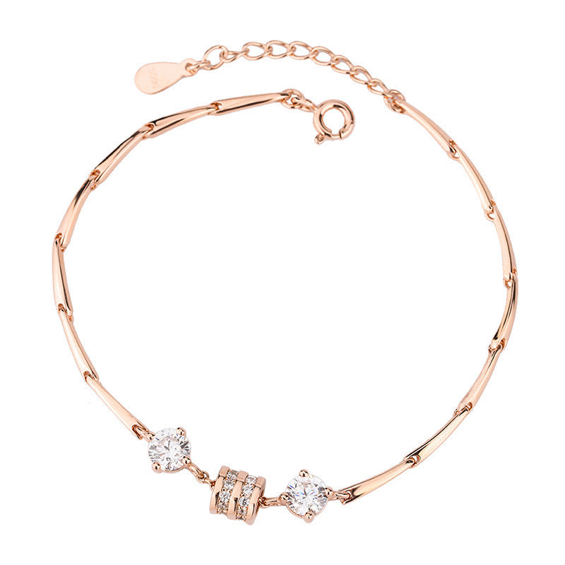 Quentin Bracelet | Sterling Silver