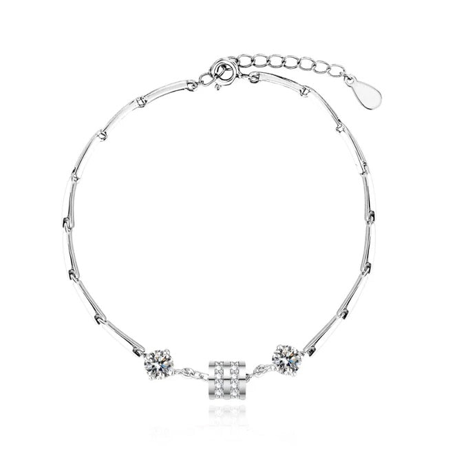 Quentin Bracelet | Sterling Silver