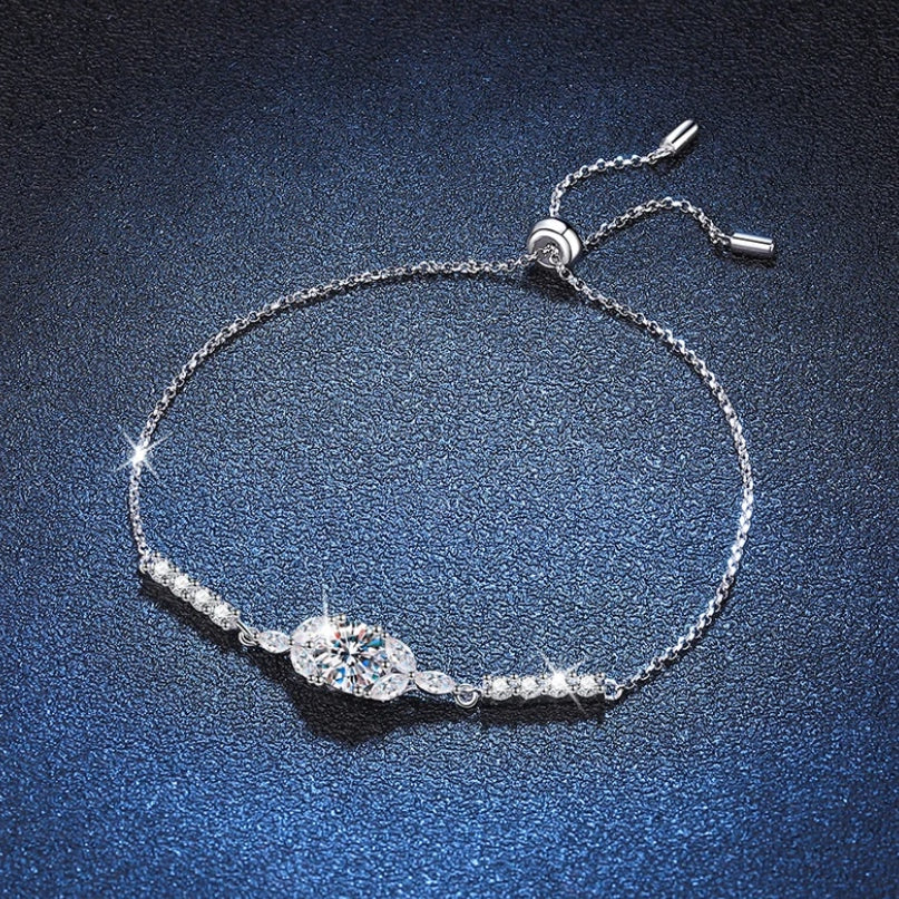 Calluna Bracelet | Sterling Silver